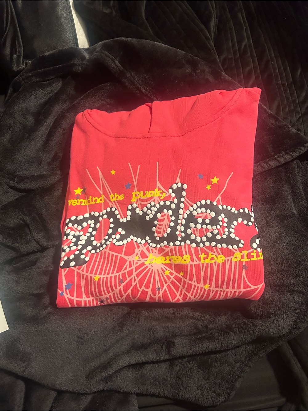 Sp5der Hoodie